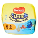 Huggies Little Swimmers Pannolino Costumino 5-6 12-18kg 11 pz